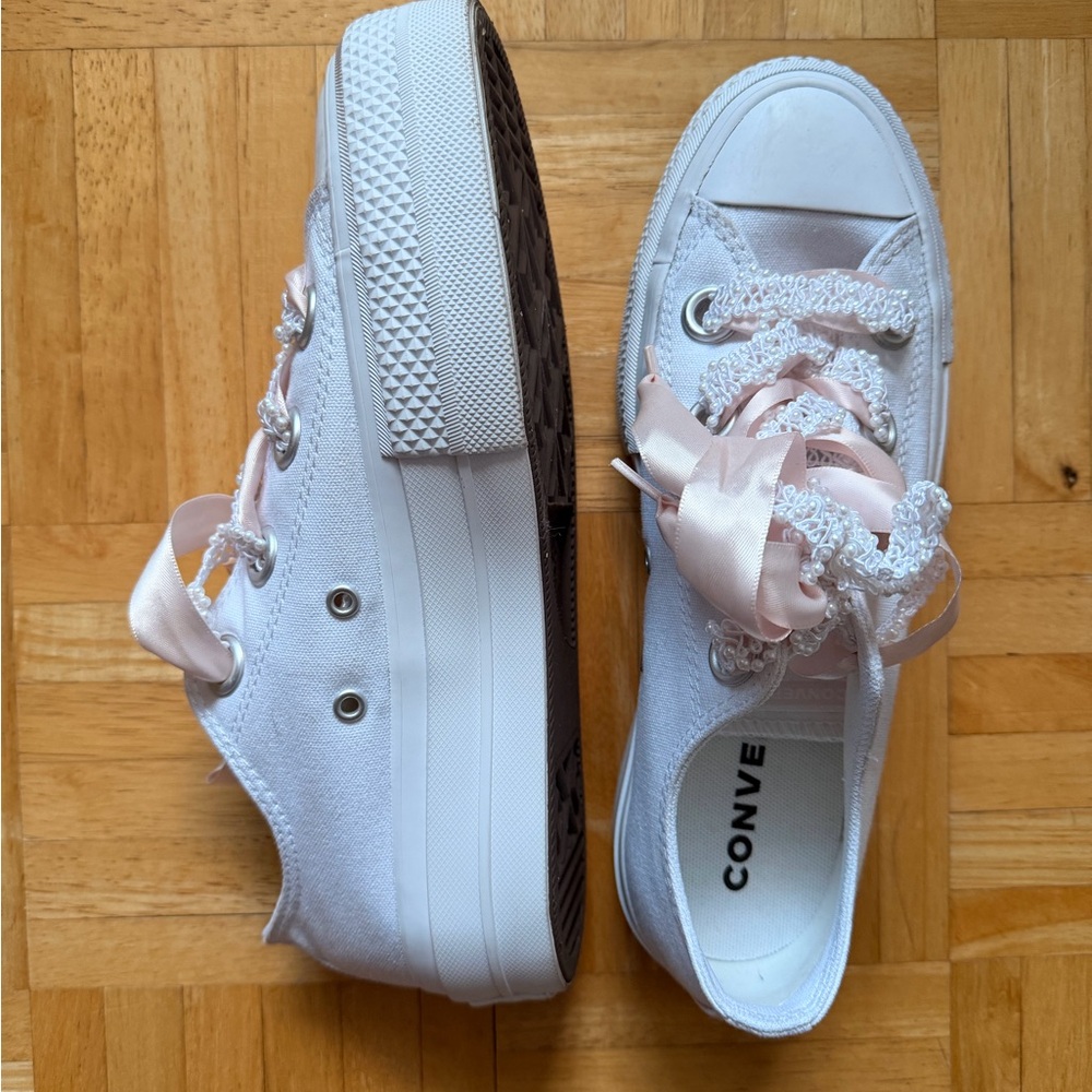 Platform Low Converse - image 1